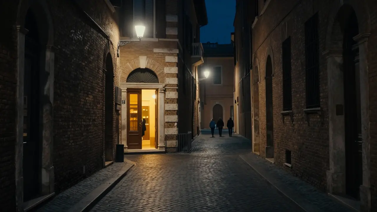 Yellow Bar - The Perfect Night Stop in Rome