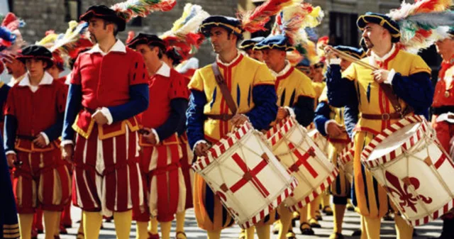The Role of Escorts in Italian Festivals and Celebrations
