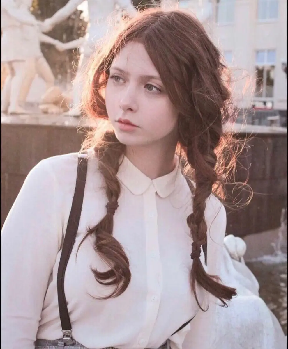 Alice escort in Rome