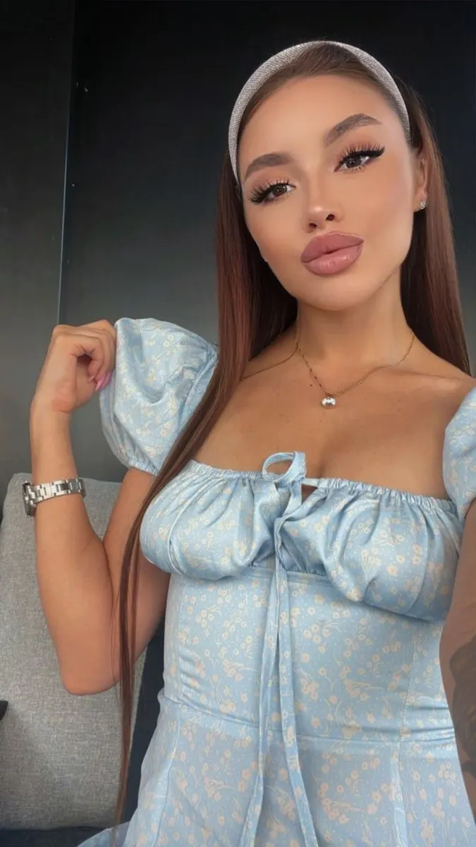 Angelina escort a Roma