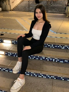 Anna escort in Rome