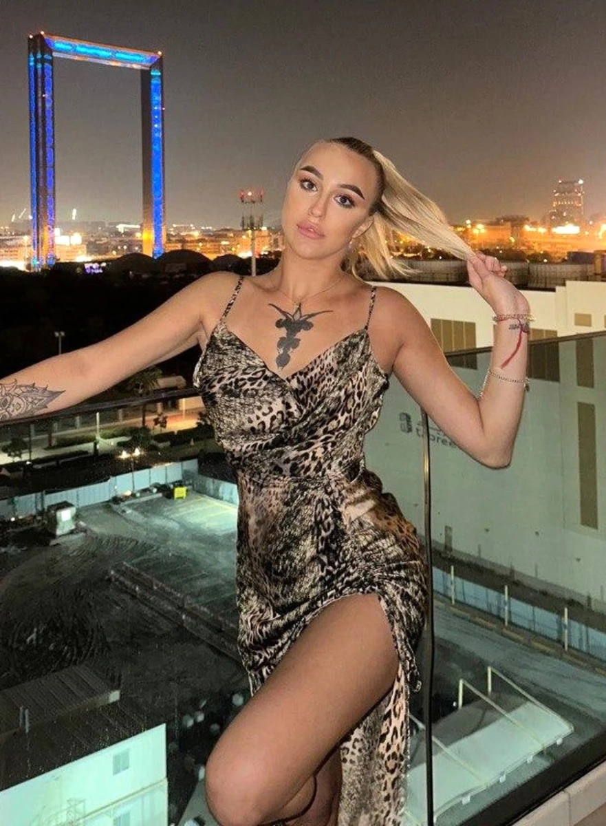 Annabelle escort a Milano