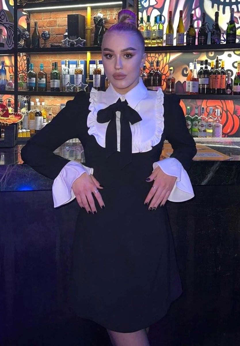 Annabelle escort a Milano