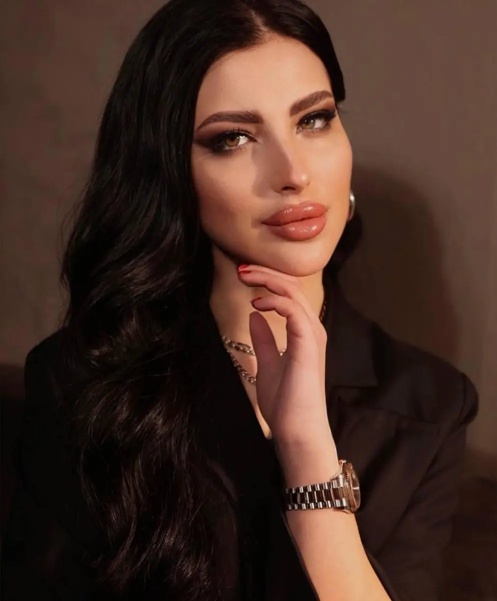 Arina escort in Rome