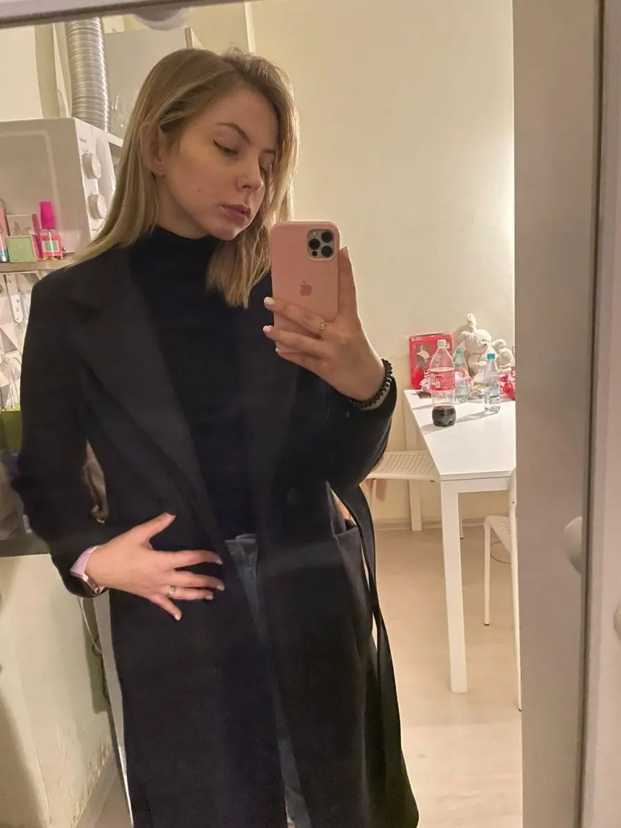 Berta escort in Rome