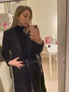 Berta escort in Rome
