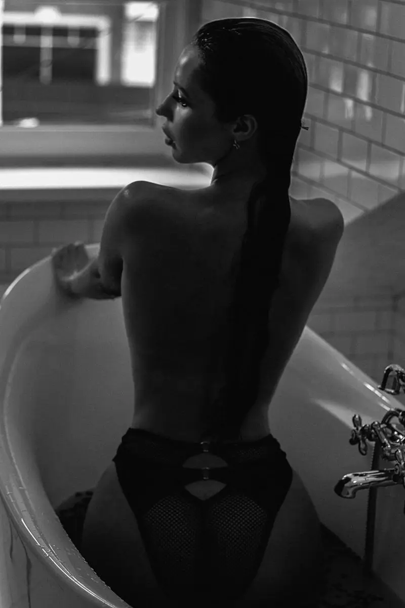 Bogdana escort a Roma