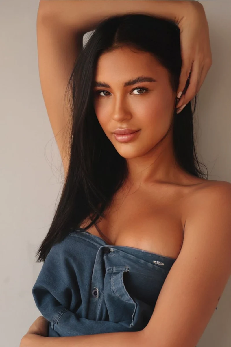 Cecilia escort a Roma