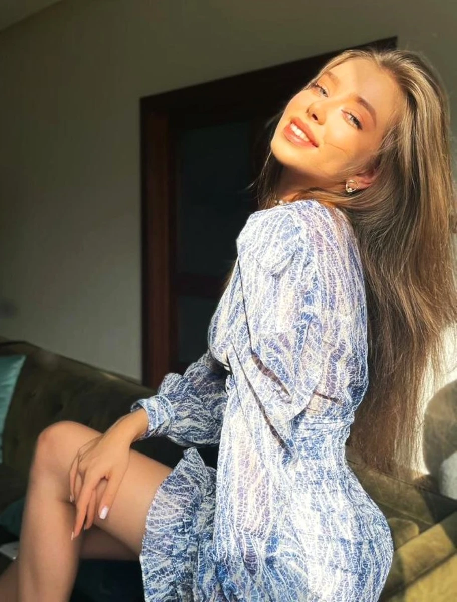 Daria escort a Milano