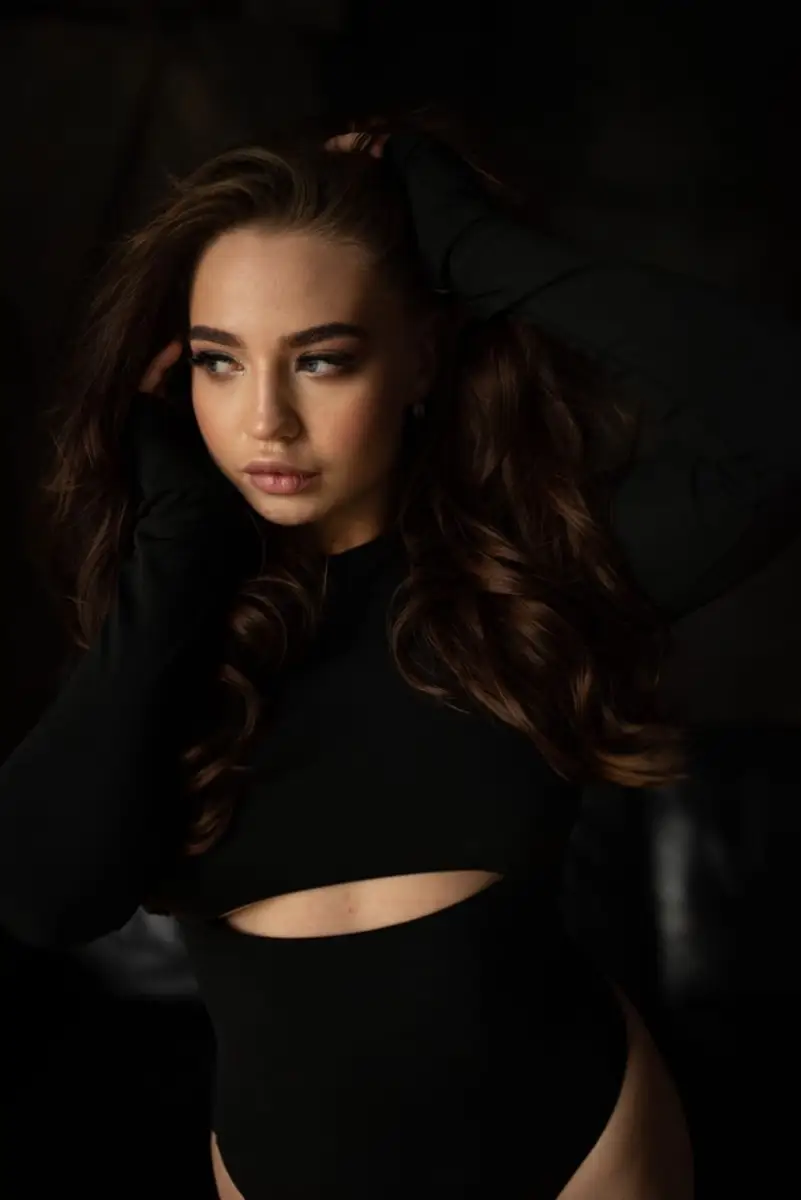 Emma escort in Rome