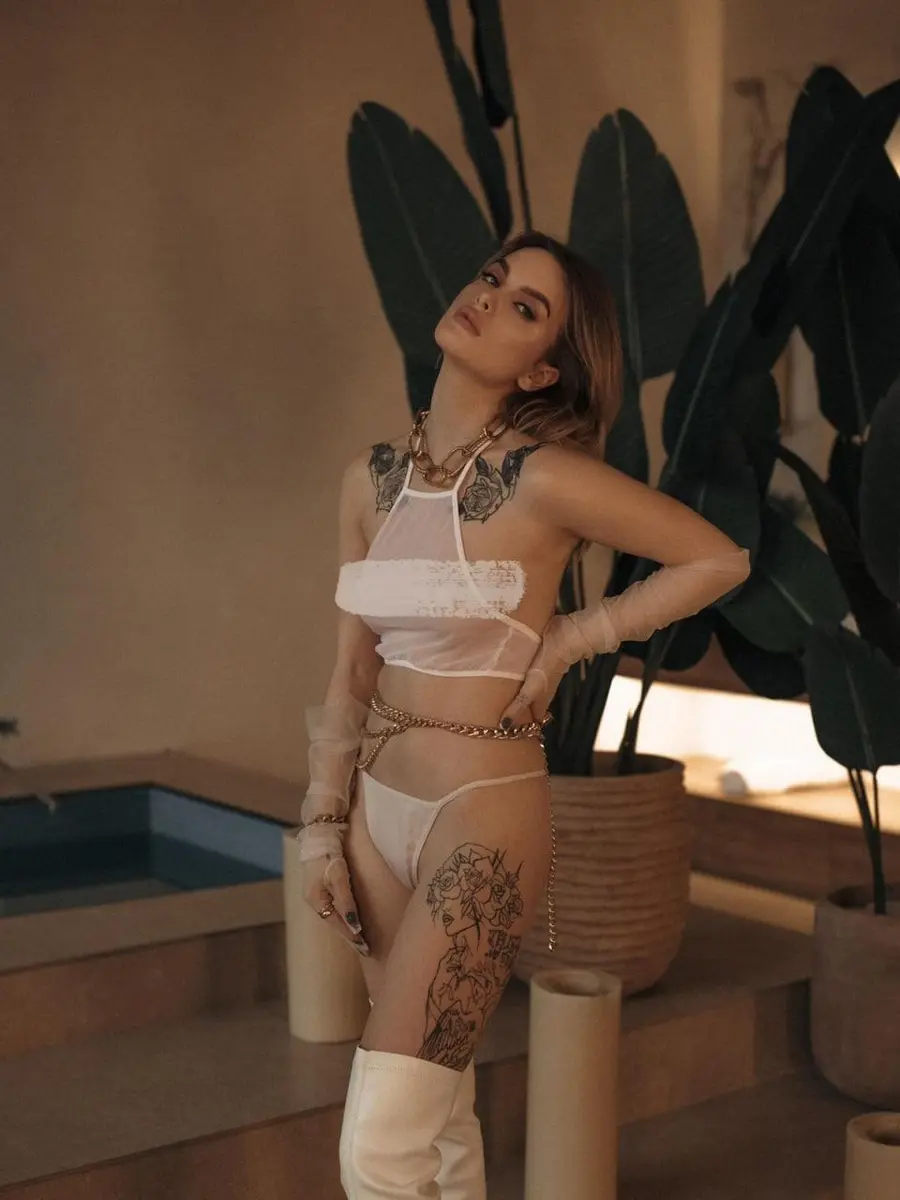 Jihnny escort in Rome