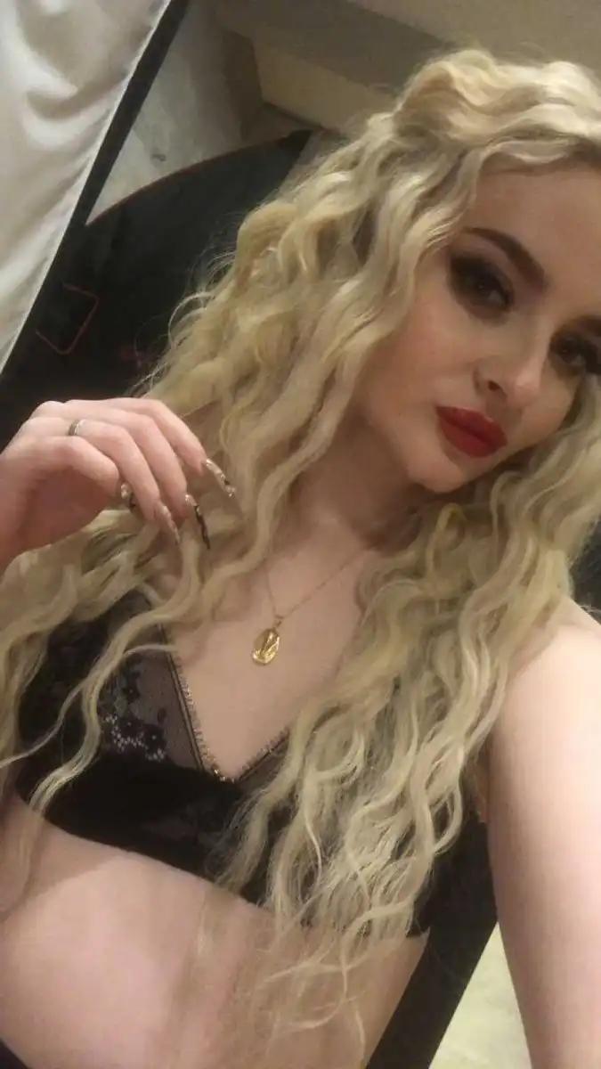 Katherine escort in Rome