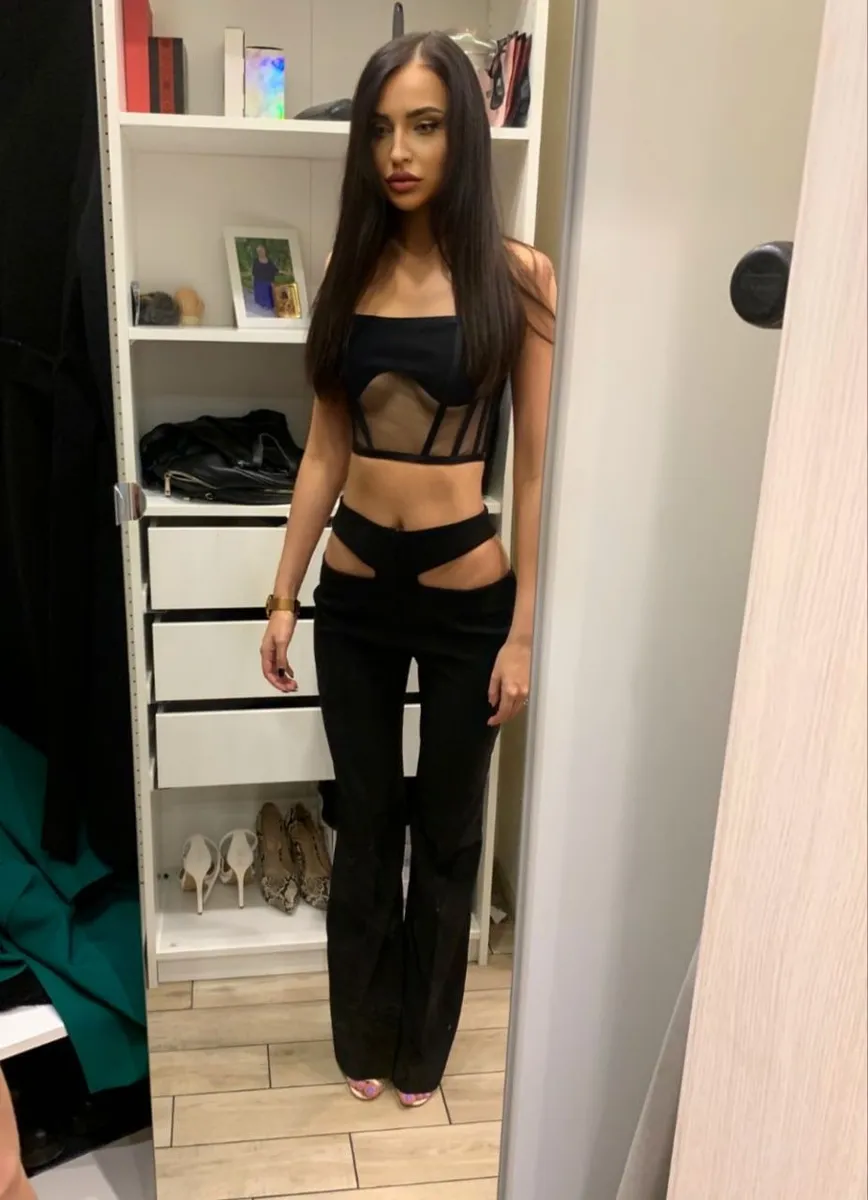 Kristall escort in Rome