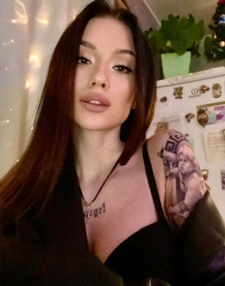 Lika escort in Rome