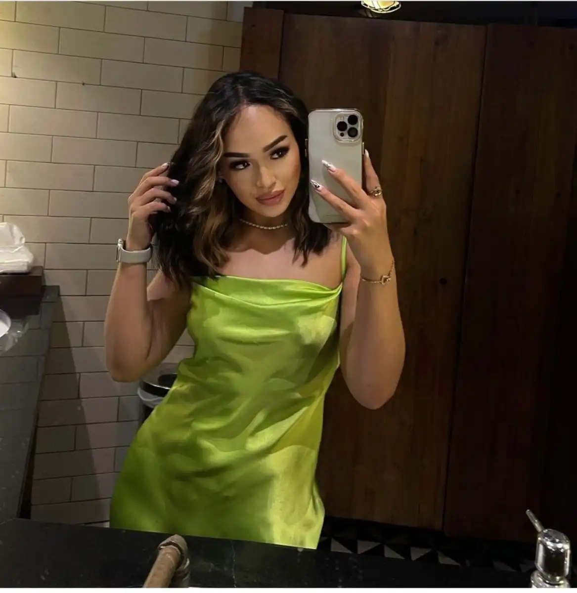 Lilia escort in Rome