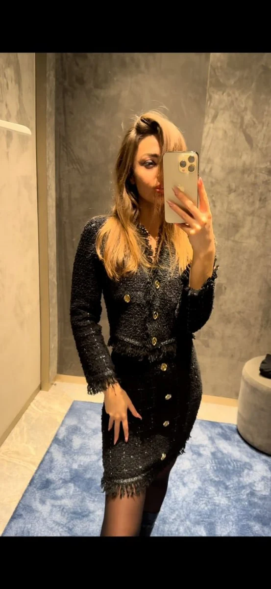 Liliyan escort in Rome