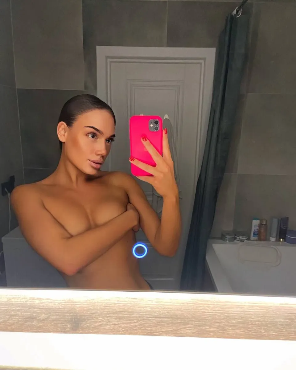 Lukeriya escort a Roma