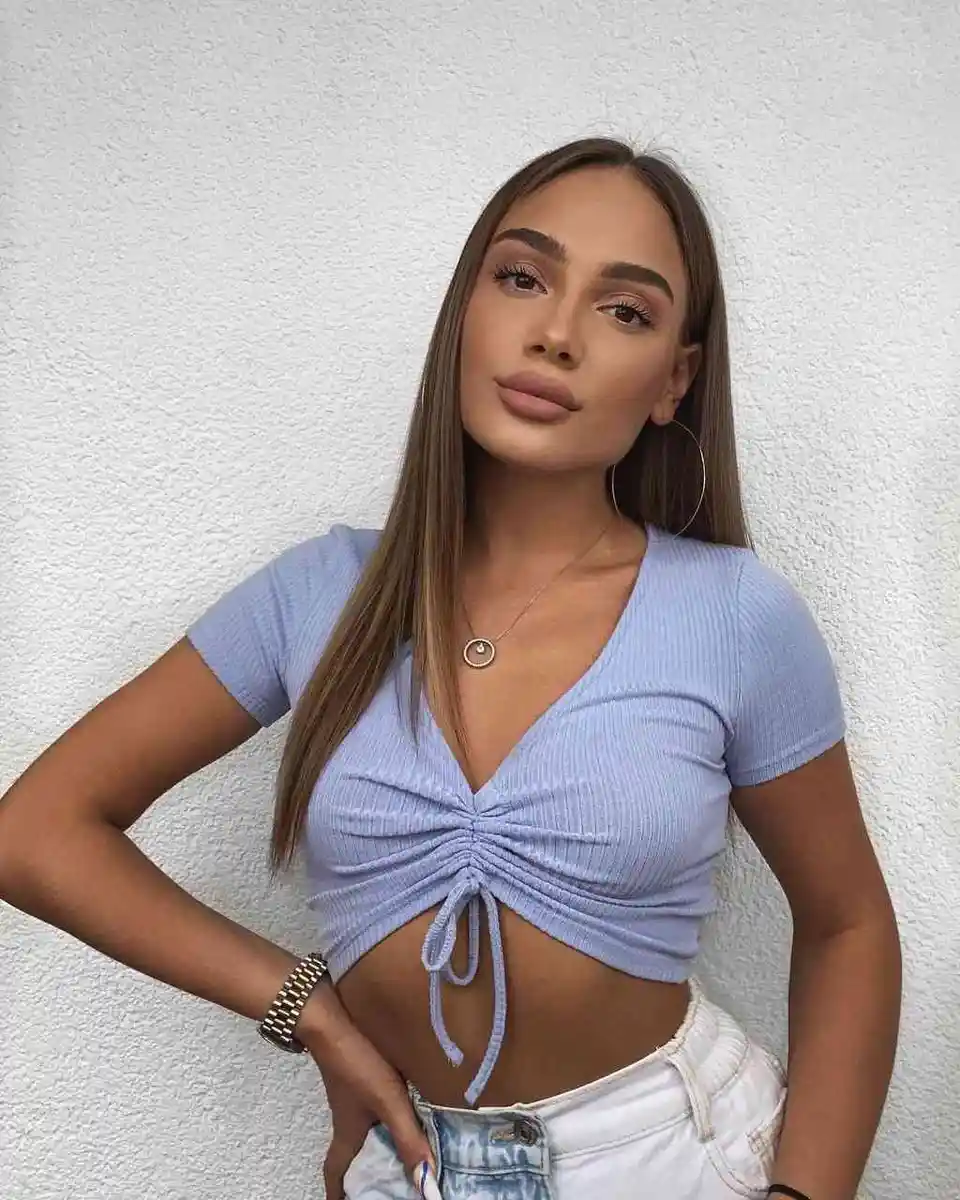 Lukeriya escort a Roma