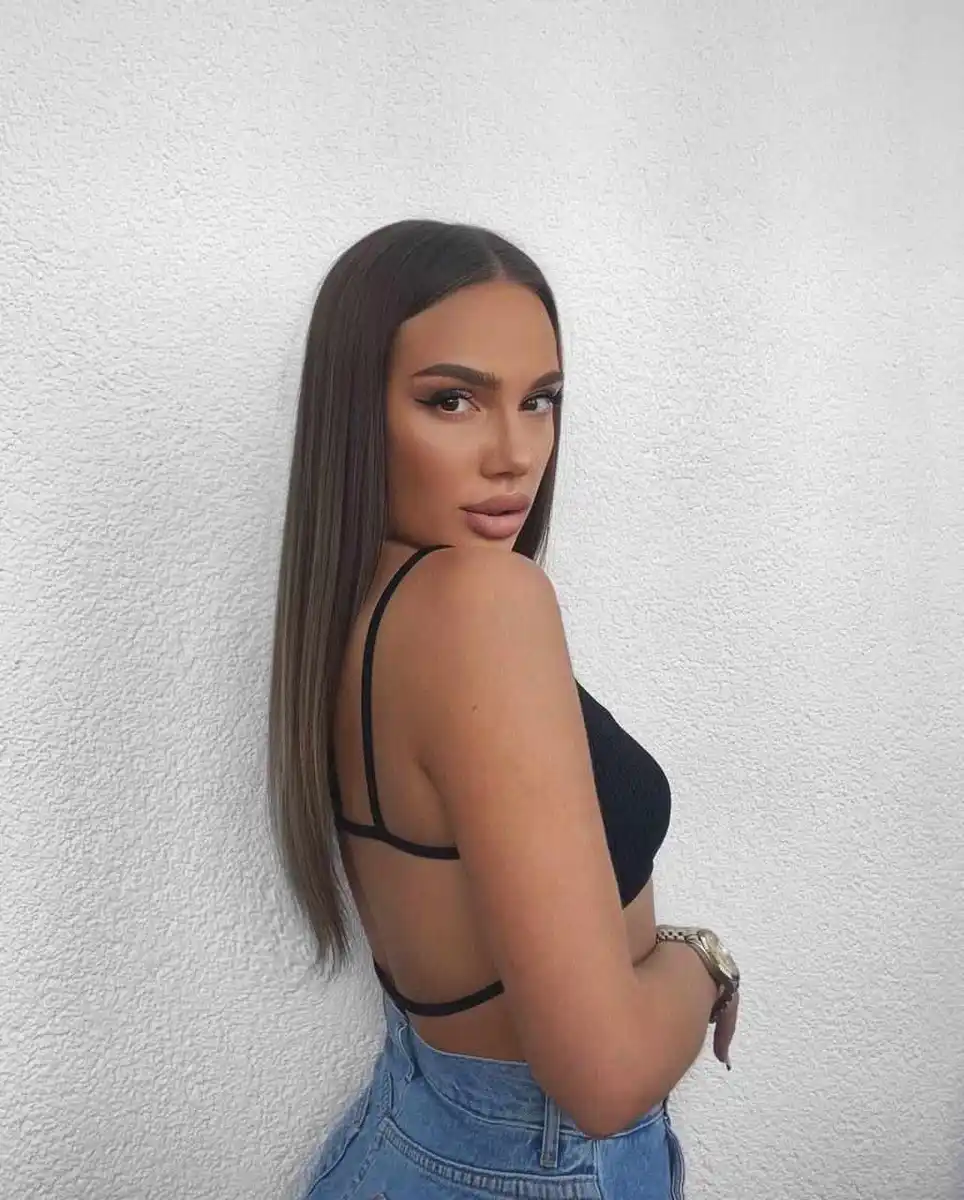 Lukeriya escort a Roma