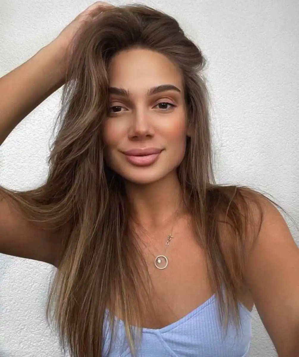 Lukeriya escort a Roma