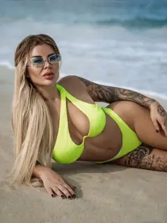 Mila escort in Rome