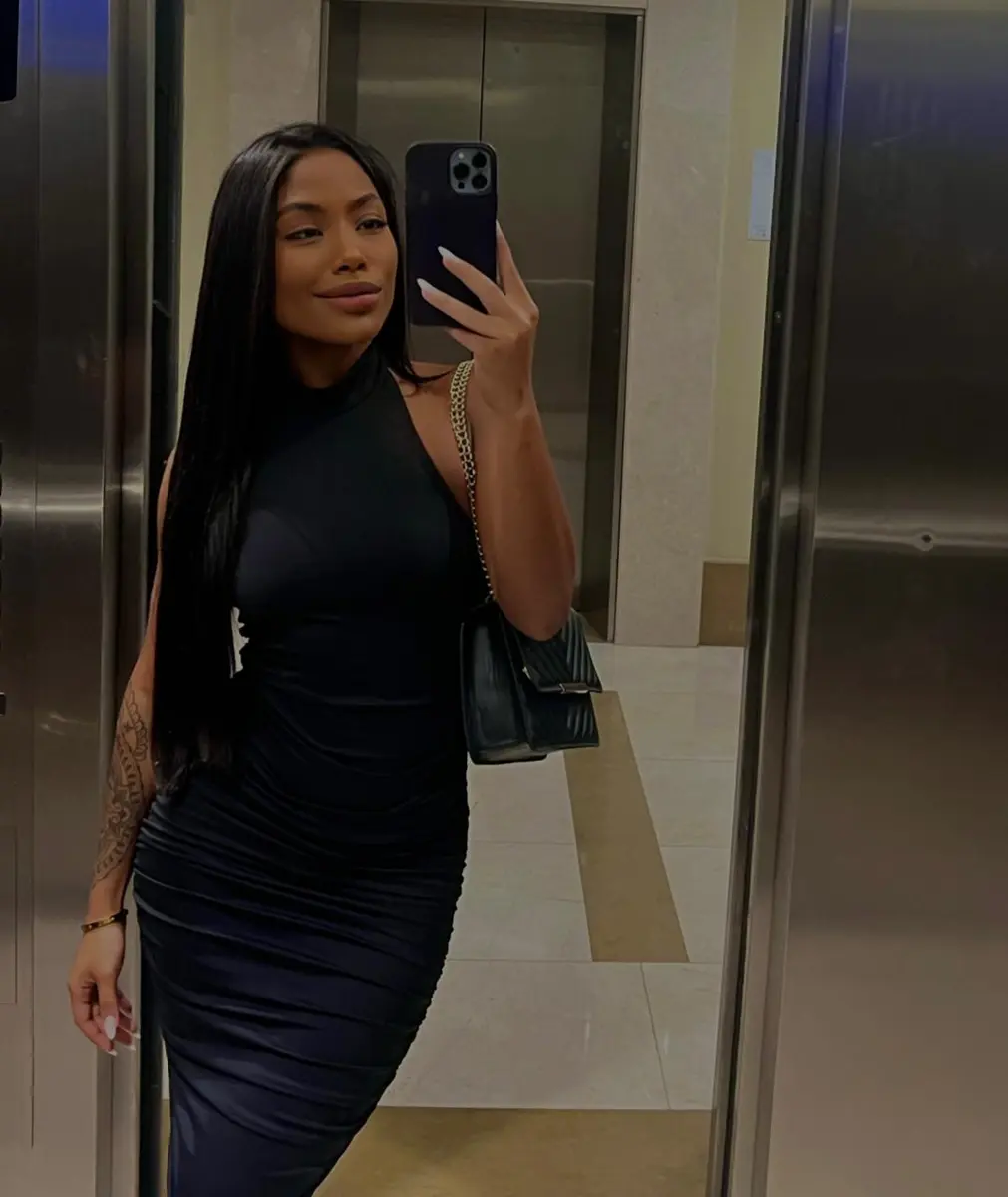 Naomi escort in Rome