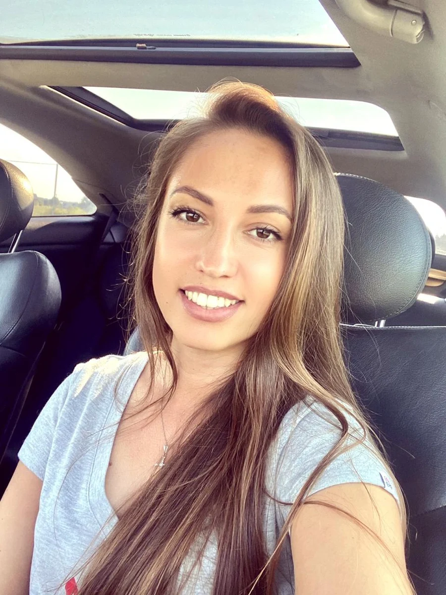 Natalia escort in Rome