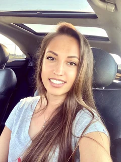 Natalia escort in Rome