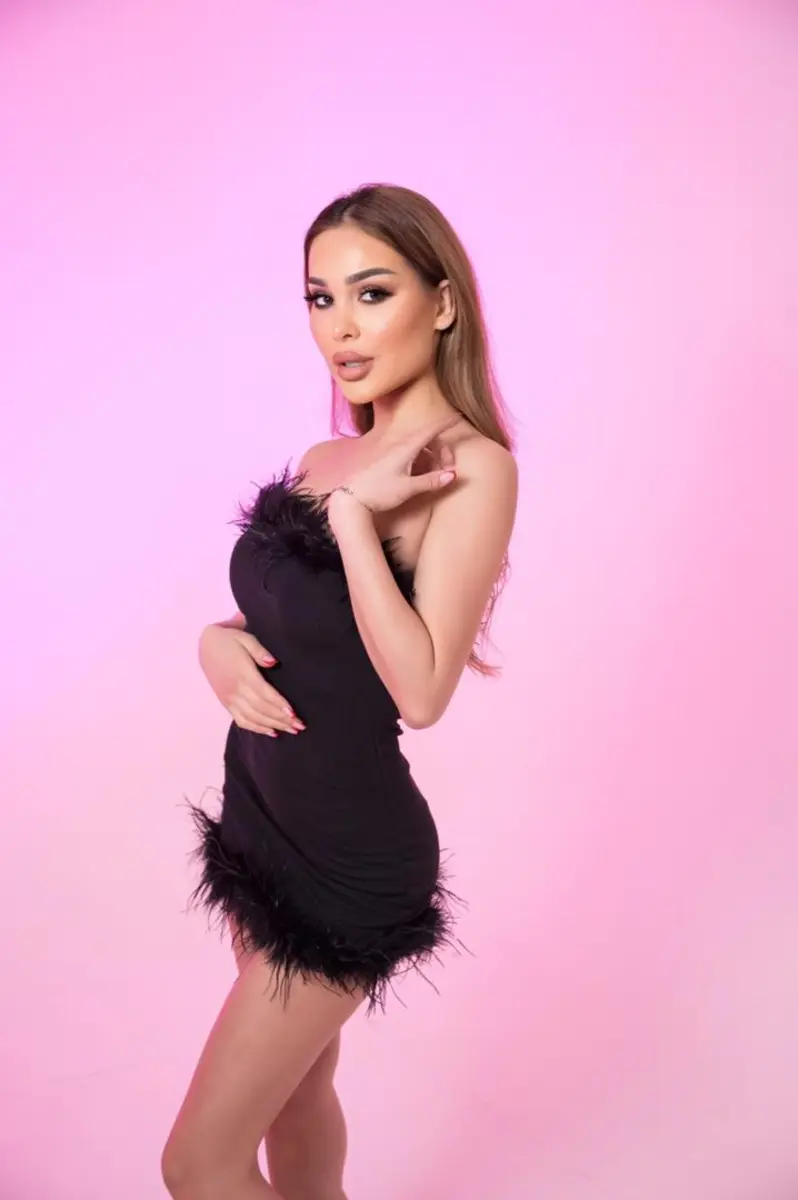 Selena escort in Rome