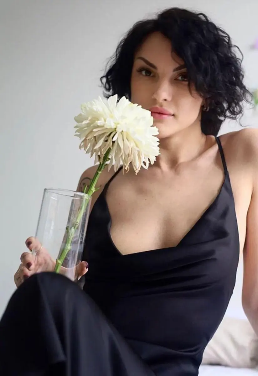 Stasya escort in Rome