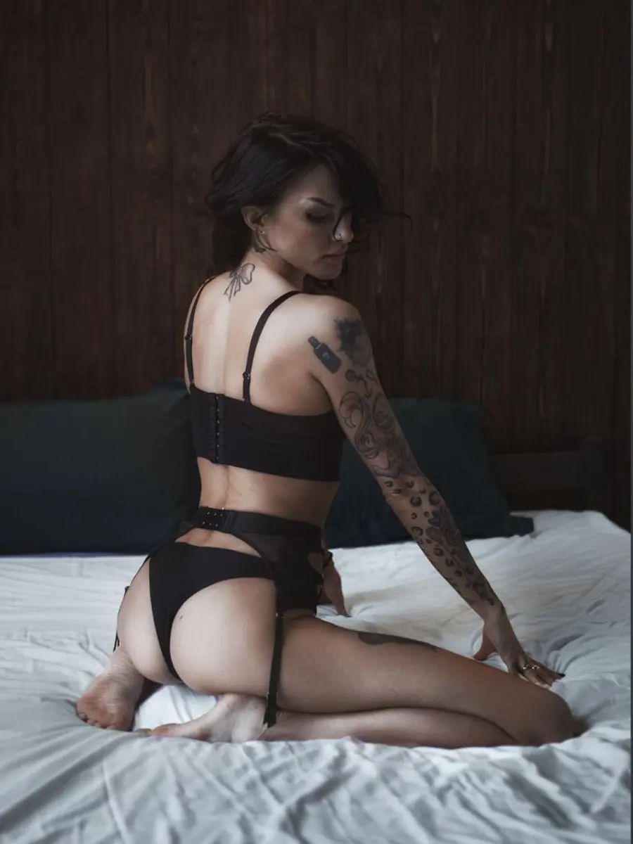 Stasya escort in Rome