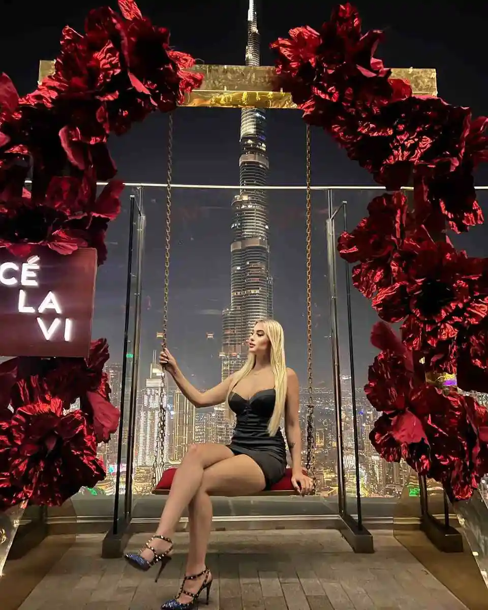 Sylvie escort in Rome