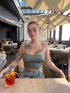 Tasya escort in Rome