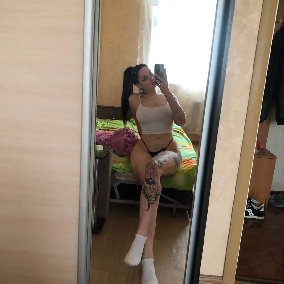 Zarina escort a Roma
