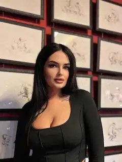 Zarina escort a Roma